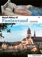 Couverture du livre « L'abbaye royale de fontevraud - anglais » de Giraud-Labalte aux éditions Ouest France