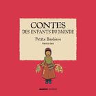 Couverture du livre « Contes des enfants du monde ; Petite Berbère » de Patricia Geis aux éditions Mango