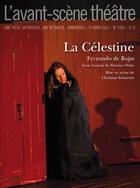 Couverture du livre « La celestine » de Fernando De Rojas aux éditions Avant-scene Theatre