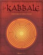 Couverture du livre « La kabbale ; mouvement religieux » de Franjo Terhart aux éditions Elcy