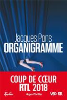 Couverture du livre « Organigramme » de Jacques Pons aux éditions Hugo