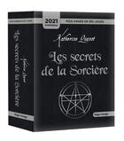 Couverture du livre « Une info sorcière par jour (édition 2021) » de  aux éditions Hugo Image