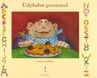 Couverture du livre « L'Alphabet Gourmand » de Capucine Mazille aux éditions Pharos