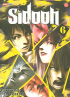 Couverture du livre « Sidooh Tome 6 » de Tsutomu Takahashi aux éditions Panini