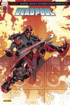 Couverture du livre « Marvel Legacy ; Deadpool n.2 » de  aux éditions Panini Comics Fascicules