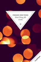 Couverture du livre « Shim Chong, fille vendue » de Sok-Yong Hwang aux éditions Zulma