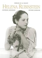 Couverture du livre « Helena rubinstein » de Catherine Jazdzewski aux éditions Assouline