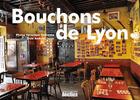 Couverture du livre « Bouchons de lyon » de Veronique Vedrenne et Anthony Serex aux éditions Declics