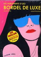 Couverture du livre « Bordel de luxe » de Bourlaud aux éditions Viltis