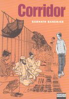 Couverture du livre « Corridor » de Sarnath Banerjee aux éditions Vertige Graphic