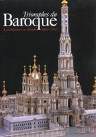 Couverture du livre « Triomphes Du Baroque ; Architecture En Europe 1600-1750 » de A Henry aux éditions Hazan