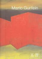 Couverture du livre « Mario Gurfein » de Hector Bianciotti et Edouard Glissant aux éditions Somogy