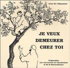 Couverture du livre « Je veux demeurer chez toi » de Maguy Bagnol aux éditions Carmel