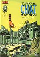 Couverture du livre « Les aventures du chat de Fat Freddy t.4 » de Gilbert Shelton aux éditions The Troc