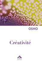 Couverture du livre « Créativité » de Osho aux éditions Almasta