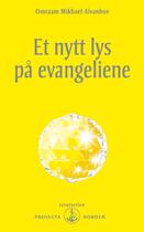 Couverture du livre « Et nytt lys på evangeliene » de Omraam Mikhael Aivanhov aux éditions Prosveta