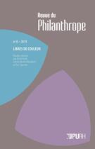 Couverture du livre « La revue du philanthrope, n° 8/2019 : Libres de couleur » de Bertin-Elisabeth Cec aux éditions Pu De Rouen