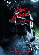 Couverture du livre « Peur primale et autres récits » de Lancelot Cannissie aux éditions Bookelis