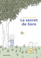 Couverture du livre « Le secret de Soro » de Charline Le Maguet aux éditions Bayard Jeunesse