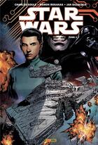 Couverture du livre « Star Wars t.2 » de Charles Soule et Ramon Rosanas et Jan Bazaldua aux éditions Panini