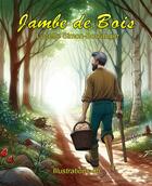 Couverture du livre « Jambe de Bois » de Lucette Simon-Boulanger aux éditions Lucette Simon-boulanger