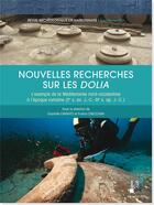 Couverture du livre « Supplement revue archeologique de narbonnaise n 50 nouvelles recherches sur les dolia » de Caratto/Cibecchini aux éditions Pu De La Mediterranee