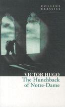 Couverture du livre « The hunchback of Notre-Dame » de Victor Hugo aux éditions 