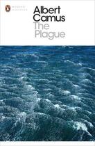 Couverture du livre « THE PLAGUE » de Albert Camus aux éditions Penguin Books Uk