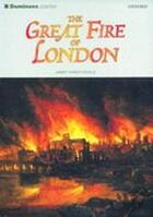 Couverture du livre « The great fire of London » de  aux éditions Oxford Up Elt