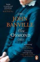 Couverture du livre « MRS OSMOND » de John Banville aux éditions Penguin