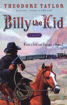 Couverture du livre « Billy the Kid » de Taylor Theodore aux éditions Houghton Mifflin Harcourt