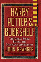 Couverture du livre « Harry Potter's Bookshelf » de Granger John aux éditions Penguin Group Us