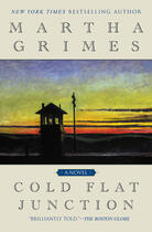 Couverture du livre « Cold flat junction » de Martha Grimes aux éditions Headline