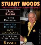 Couverture du livre « Stuart Woods The STONE BARRINGTON COLLECTION, VOLUME 2 » de Stuart Woods aux éditions Penguin Group Us