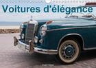 Couverture du livre « Voitures d elegance calendrier mural 2018 din a4 horizontal - quoi de plus ennivrant qu un c » de Hilger A aux éditions Calvendo