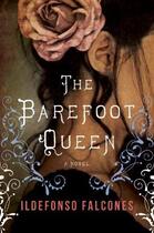 Couverture du livre « THE BAREFOOT QUEEN » de Ildefonso Falcones aux éditions Black Swan