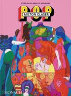 Couverture du livre « Milton Glaser, pop » de Steven Heller aux éditions The Monacelli Press