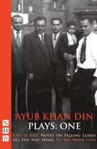 Couverture du livre « Ayub Khan Din Plays: One (NHB Modern Plays) » de Din Ayub Khan aux éditions Hern Nick Digital