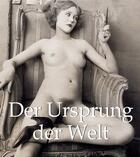 Couverture du livre « Der Ursprung der Welt » de Jp. A. Calosse et Hans-Jurgen Dopp aux éditions Parkstone International