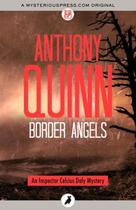 Couverture du livre « Border Angels » de Quinn Anthony J aux éditions Head Of Zeus