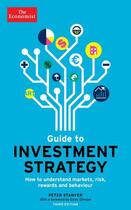 Couverture du livre « The Economist Guide To Investment Strategy (3rd Edition) » de Stanyer Peter aux éditions Profile Digital