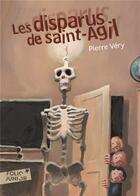 Couverture du livre « Les disparus de Saint-Agil » de Pierre Véry aux éditions Gallimard-jeunesse