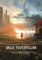 Couverture du livre « Multiversum » de Leonardo Patrignani aux éditions Gallimard-jeunesse