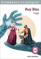 Couverture du livre « Ruy Blas » de Victor Hugo aux éditions Flammarion