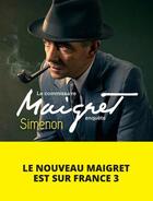Couverture du livre « Le commissaire Maigret enquête » de Georges Simenon aux éditions Omnibus