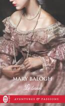 Couverture du livre « Le banni » de Mary Balogh aux éditions J'ai Lu