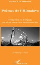 Couverture du livre « Poèmes de l'Himalaya » de Yuyutsu R. D. Sharma aux éditions L'harmattan