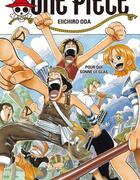 Couverture du livre « One Piece - édition originale Tome 5 : pour qui sonne le glas » de Eiichiro Oda aux éditions Glenat Manga