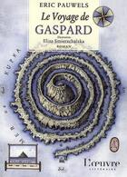 Couverture du livre « Le voyage de Gaspard » de Pauwels E aux éditions L'oeuvre