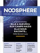 Couverture du livre « Noosphere n 4 » de  aux éditions Saint-leger